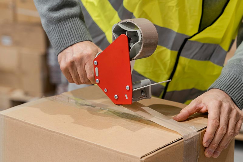 Taaj Logistics